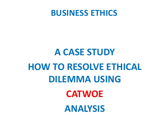 case management ethical dilemmas